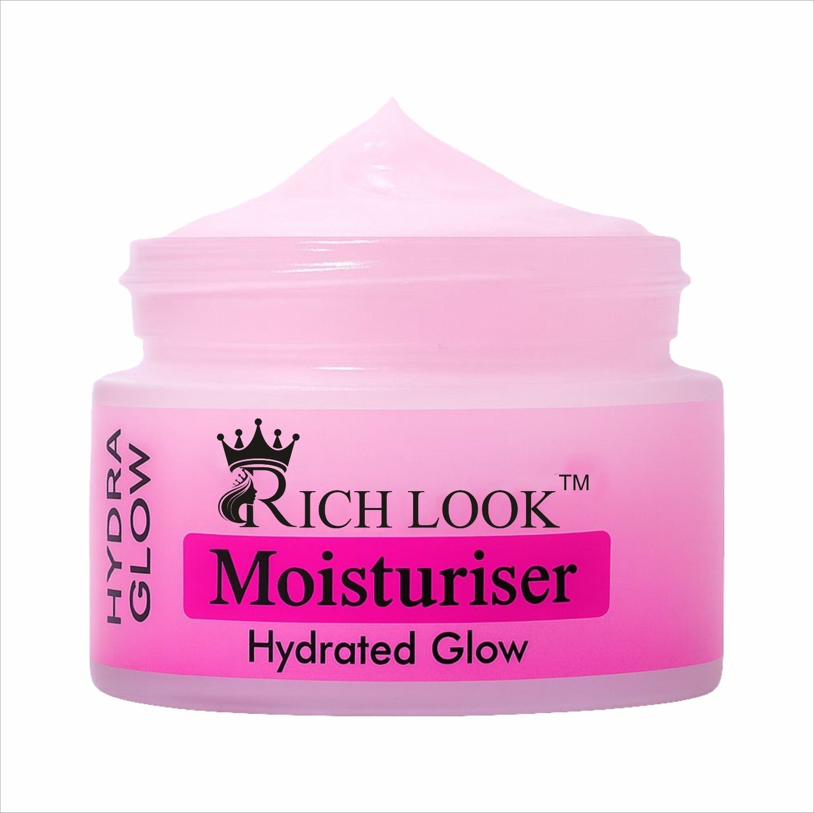 MOISTURIZING DAY CREAM Spf 50+ (Hydrated Glow with Hyaluronic Acid)