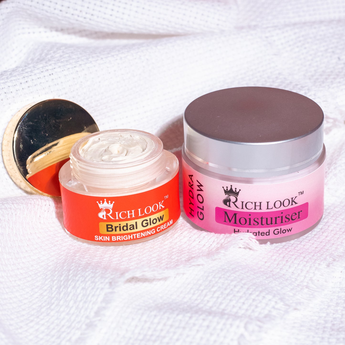 SKIN BRIGHTENING COMBO (Day Cream + Night Cream)