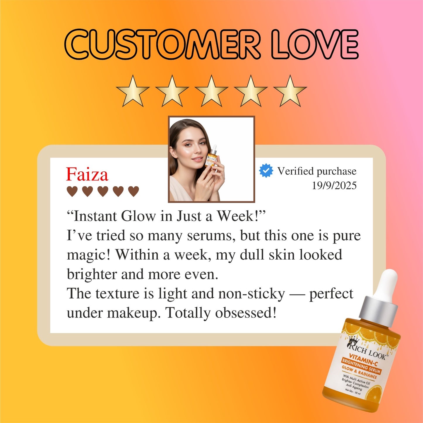 VITAMIN C SERUM