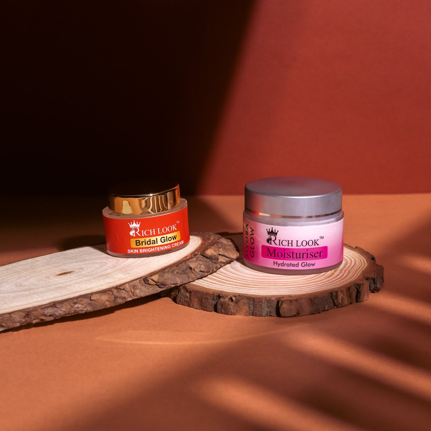 SKIN BRIGHTENING COMBO (Day Cream + Night Cream)