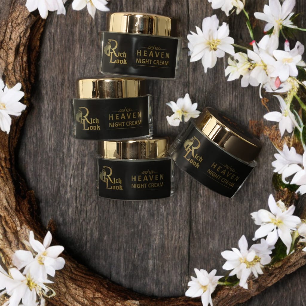 HEAVEN MAGIC NIGHT CREAM ๐๐
๐ซ๐๐ ๐๐ฎ๐ซ๐ฉ๐ซ๐ข๐ฌ๐ ๐๐ข๐๐ญ๐