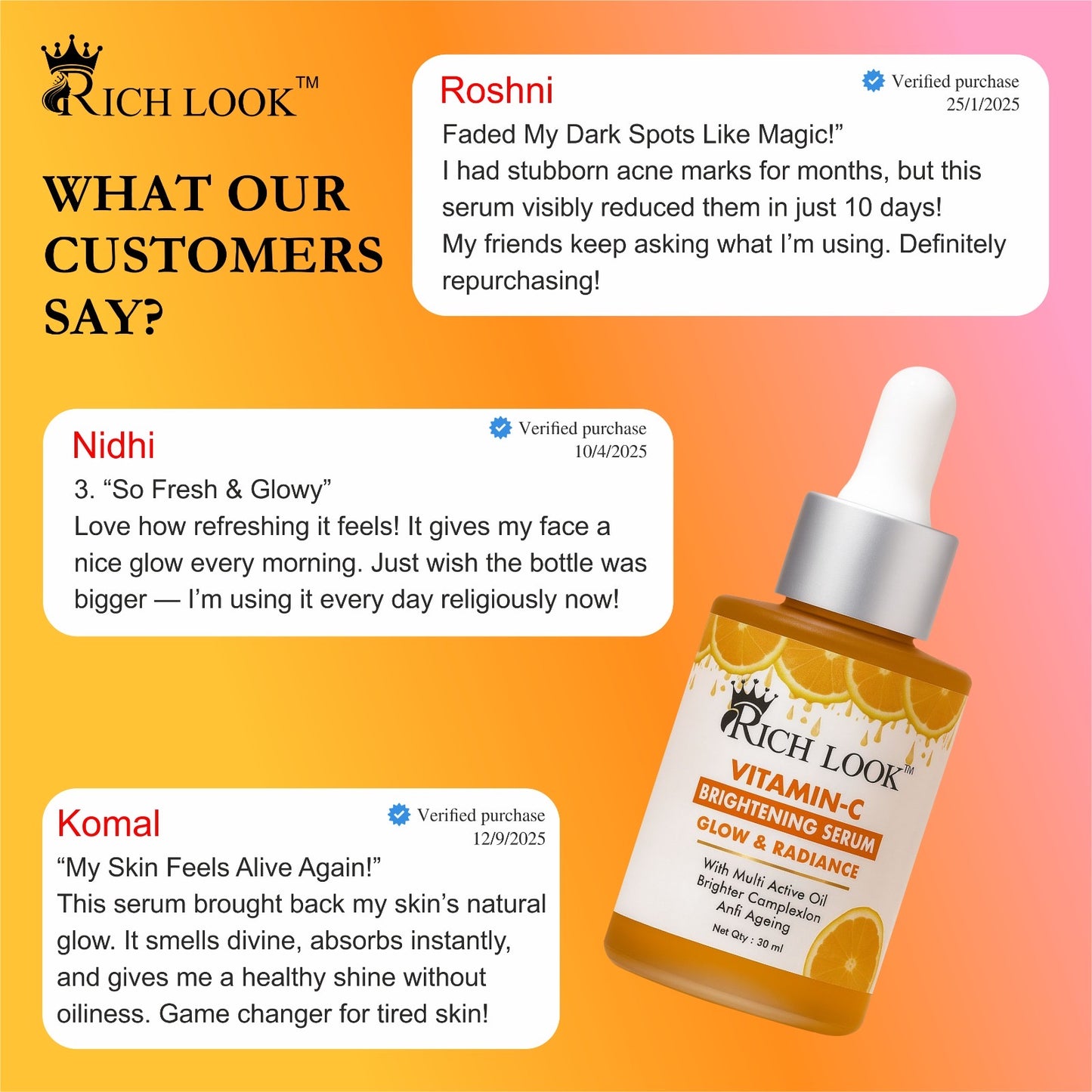 VITAMIN C SERUM