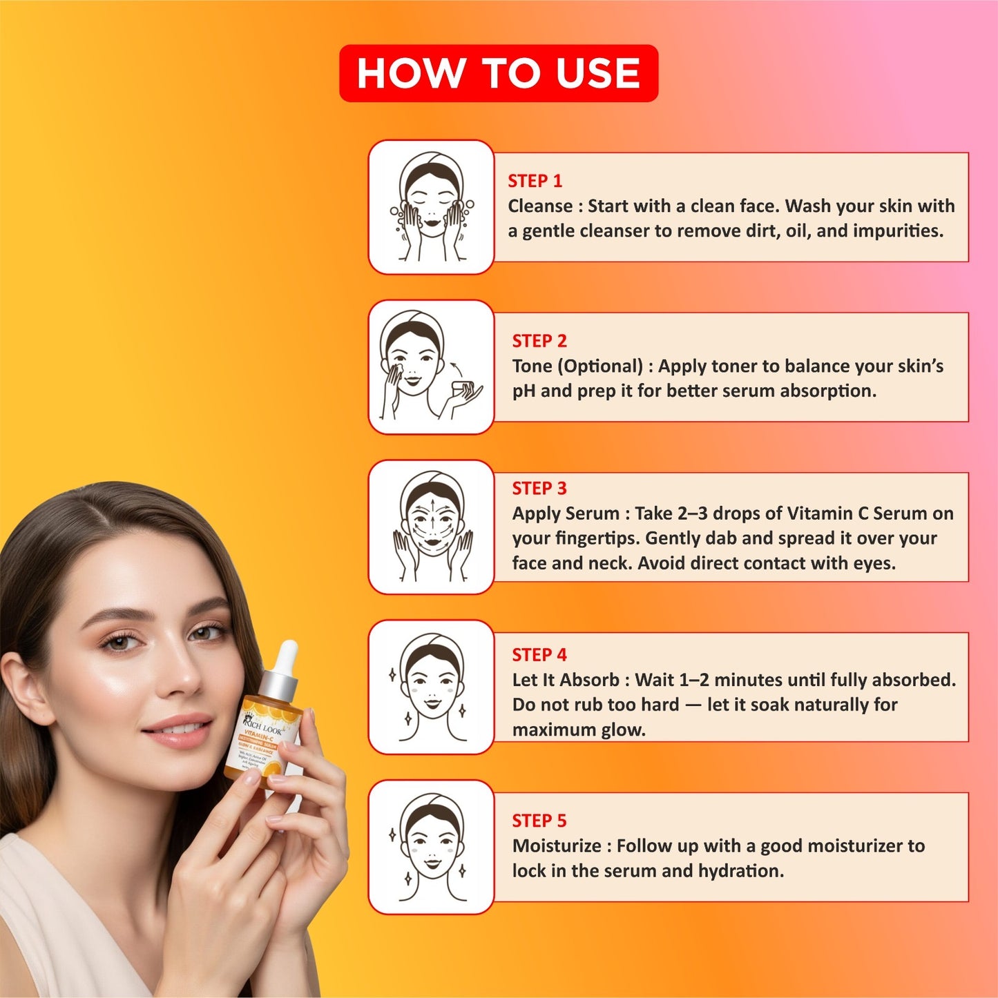 VITAMIN C SERUM