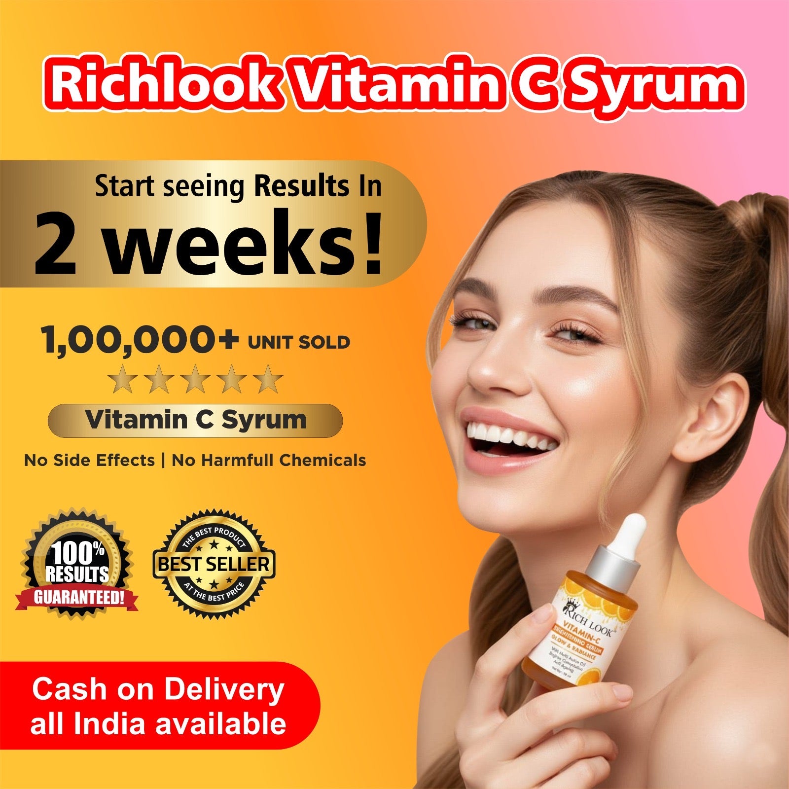 VITAMIN C SERUM
