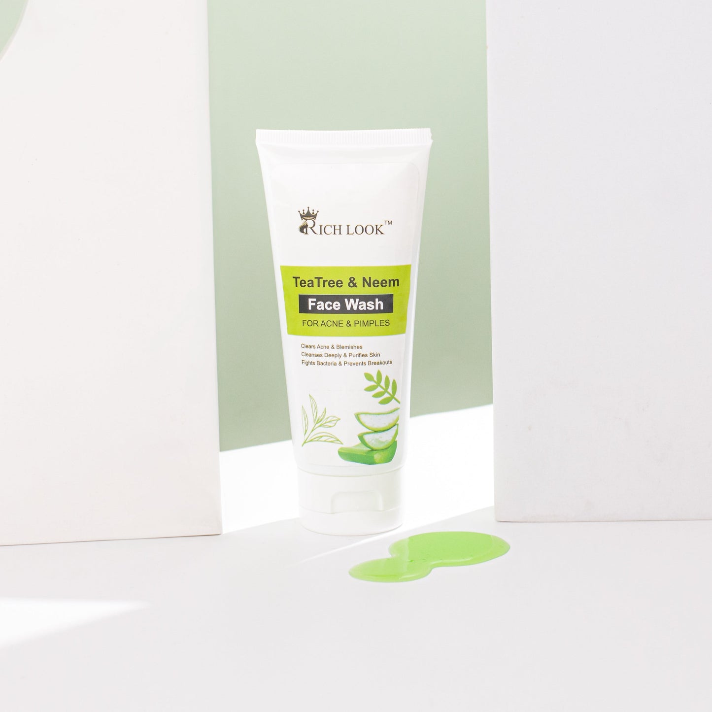 TEA TREE & NEEM FACEWASH