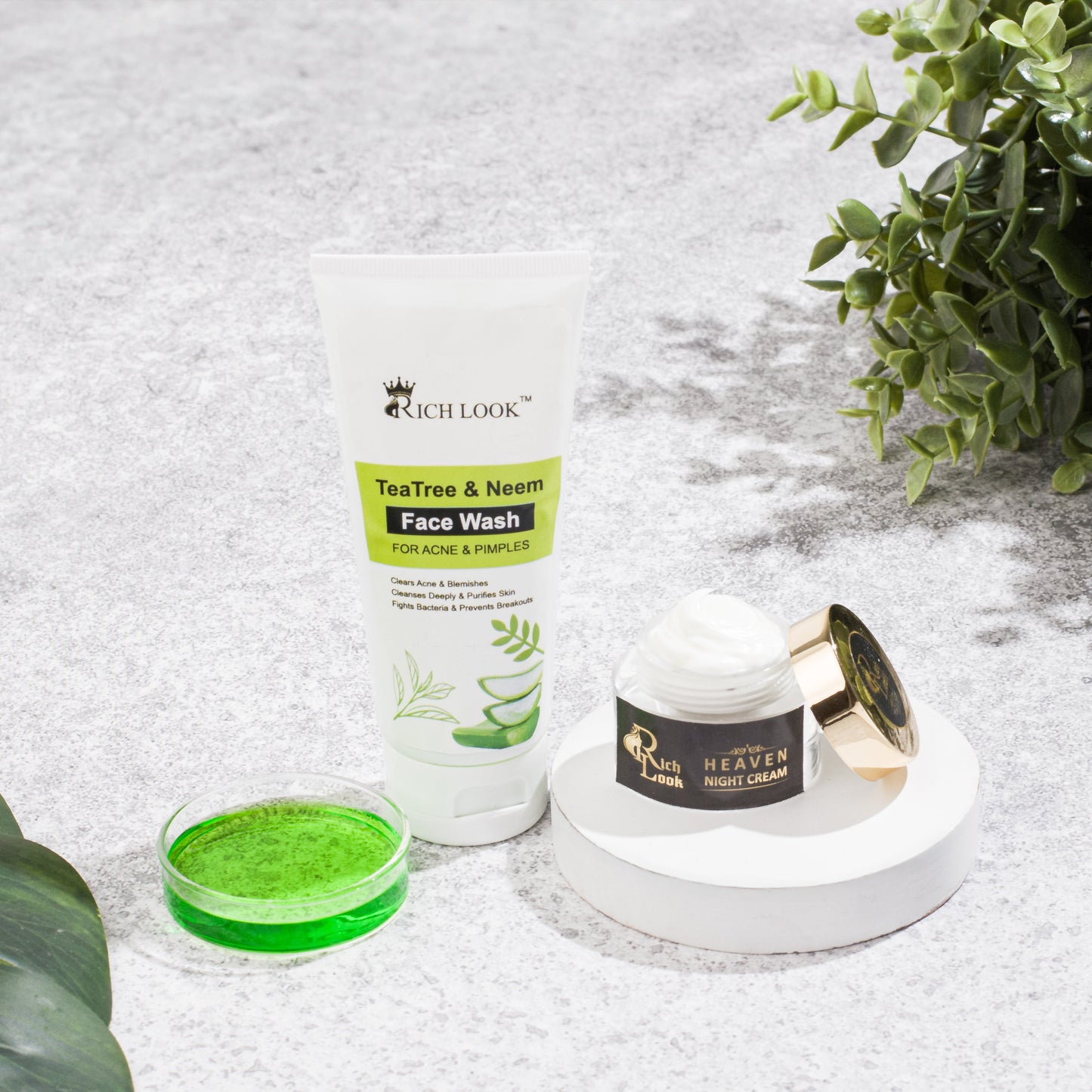 ACNE CLEAR COMBO