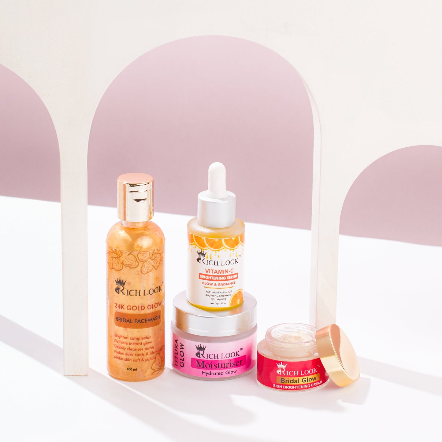 BRIDAL SKINCARE COMBO