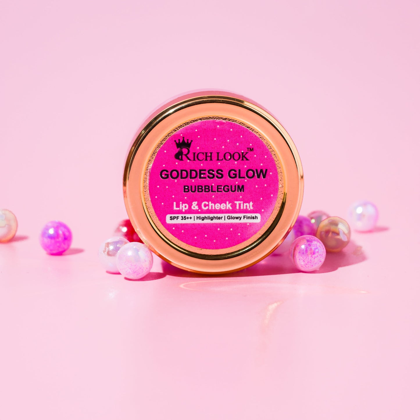 BUBBLEGUM LIP & CHEEK TINT