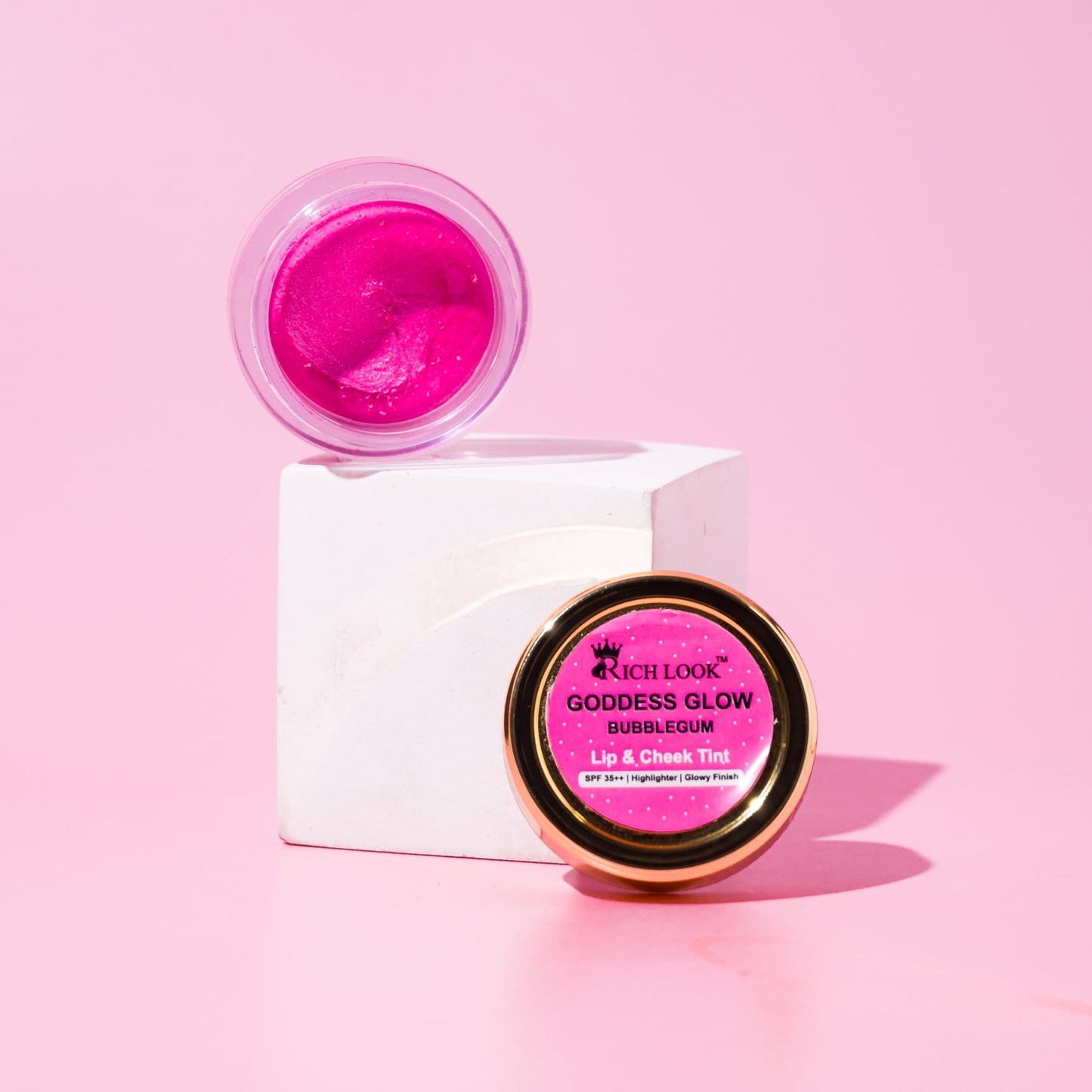 BUBBLEGUM LIP & CHEEK TINT
