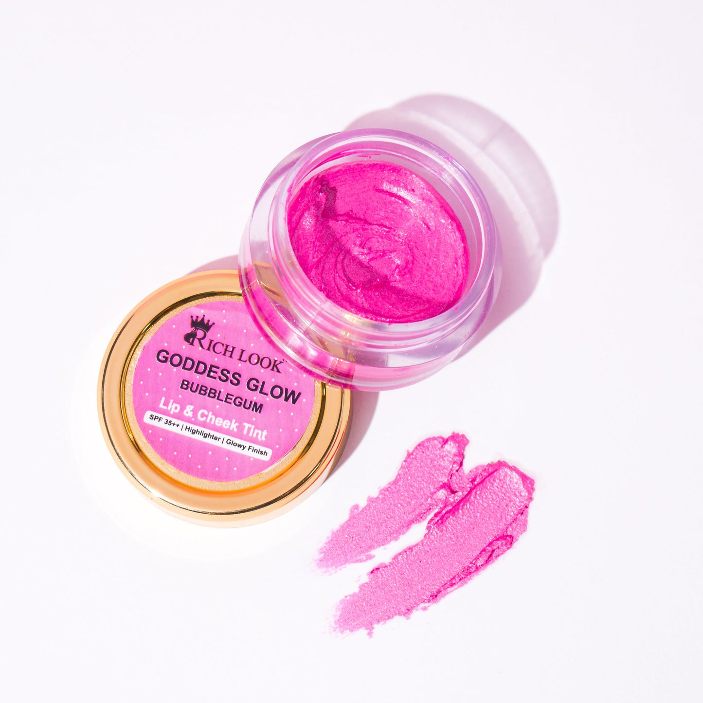 BUBBLEGUM LIP & CHEEK TINT