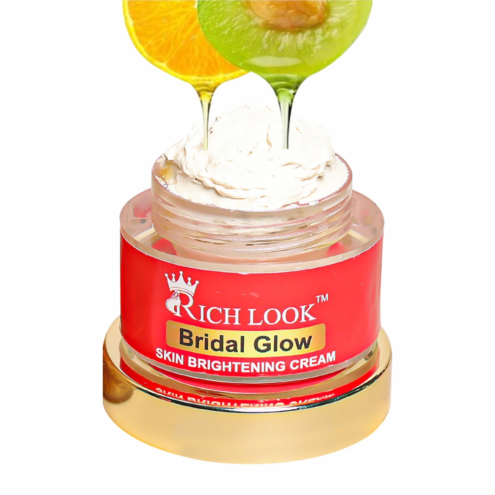 BRIDAL GLOW BRIGHTENING NIGHT CREAM (Korean Glass Skin) ๐๐
๐ซ๐๐ ๐๐ฎ๐ซ๐ฉ๐ซ๐ข๐ฌ๐ ๐๐ข๐๐ญ๐