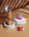 BRIDAL GLASS SKIN COMBO (Facewash + Night Cream + Day Cream)