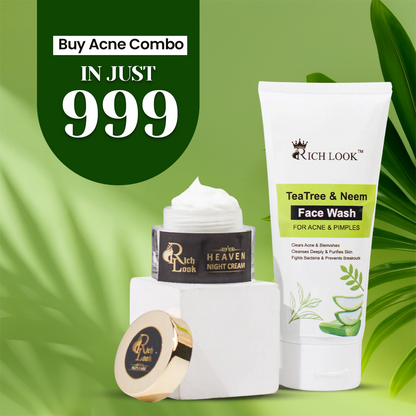 ACNE CLEAR COMBO