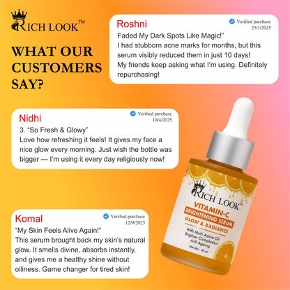 VITAMIN C SERUM