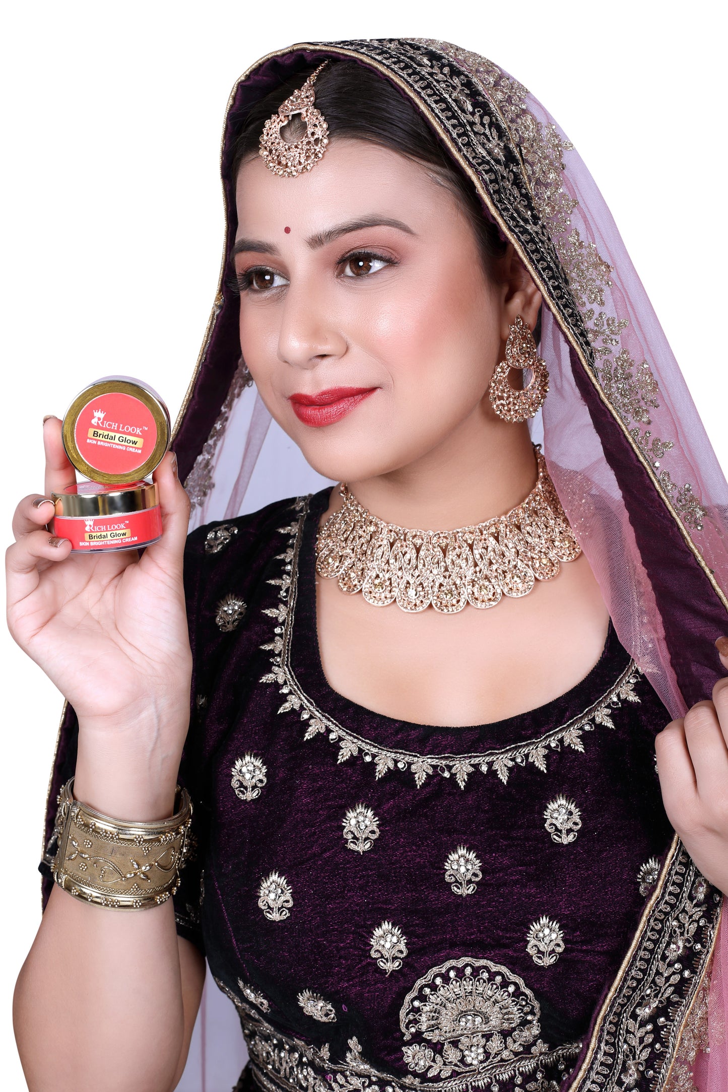 BRIDAL COMBO (Night Cream + Facewash)  🎁𝐅𝐫𝐞𝐞 𝐒𝐮𝐫𝐩𝐫𝐢𝐬𝐞 𝐆𝐢𝐟𝐭🎁