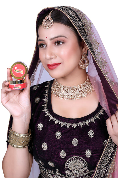 BRIDAL COMBO (Night Cream + Facewash)  🎁𝐅𝐫𝐞𝐞 𝐒𝐮𝐫𝐩𝐫𝐢𝐬𝐞 𝐆𝐢𝐟𝐭🎁