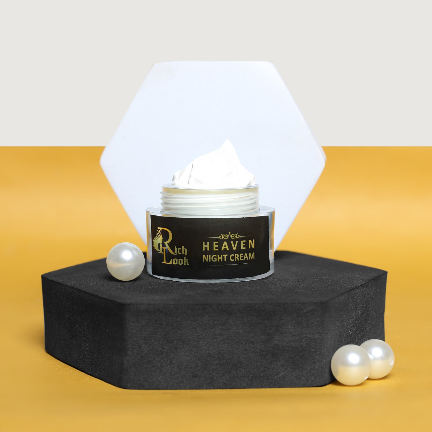 HEAVEN MAGIC NIGHT CREAM  🎁𝐅𝐫𝐞𝐞 𝐒𝐮𝐫𝐩𝐫𝐢𝐬𝐞 𝐆𝐢𝐟𝐭🎁