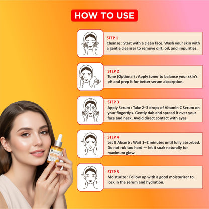 VITAMIN C SERUM