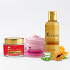 BRIDAL GLASS SKIN COMBO (Facewash + Night Cream + Day Cream)