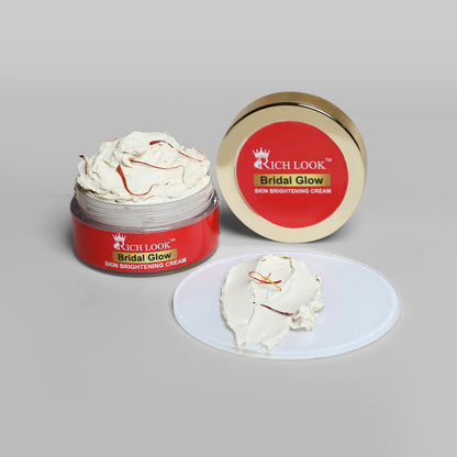 BRIDAL GLOW BRIGHTENING NIGHT CREAM (Korean Glass Skin)
