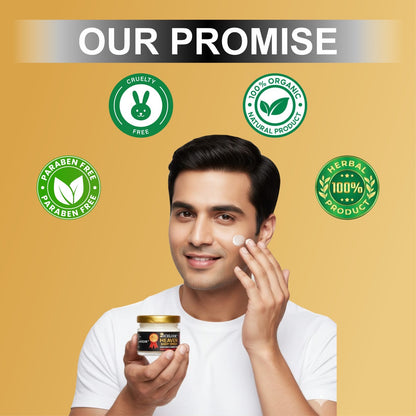 HEAVEN NIGHT CREAM (Specially for mens)