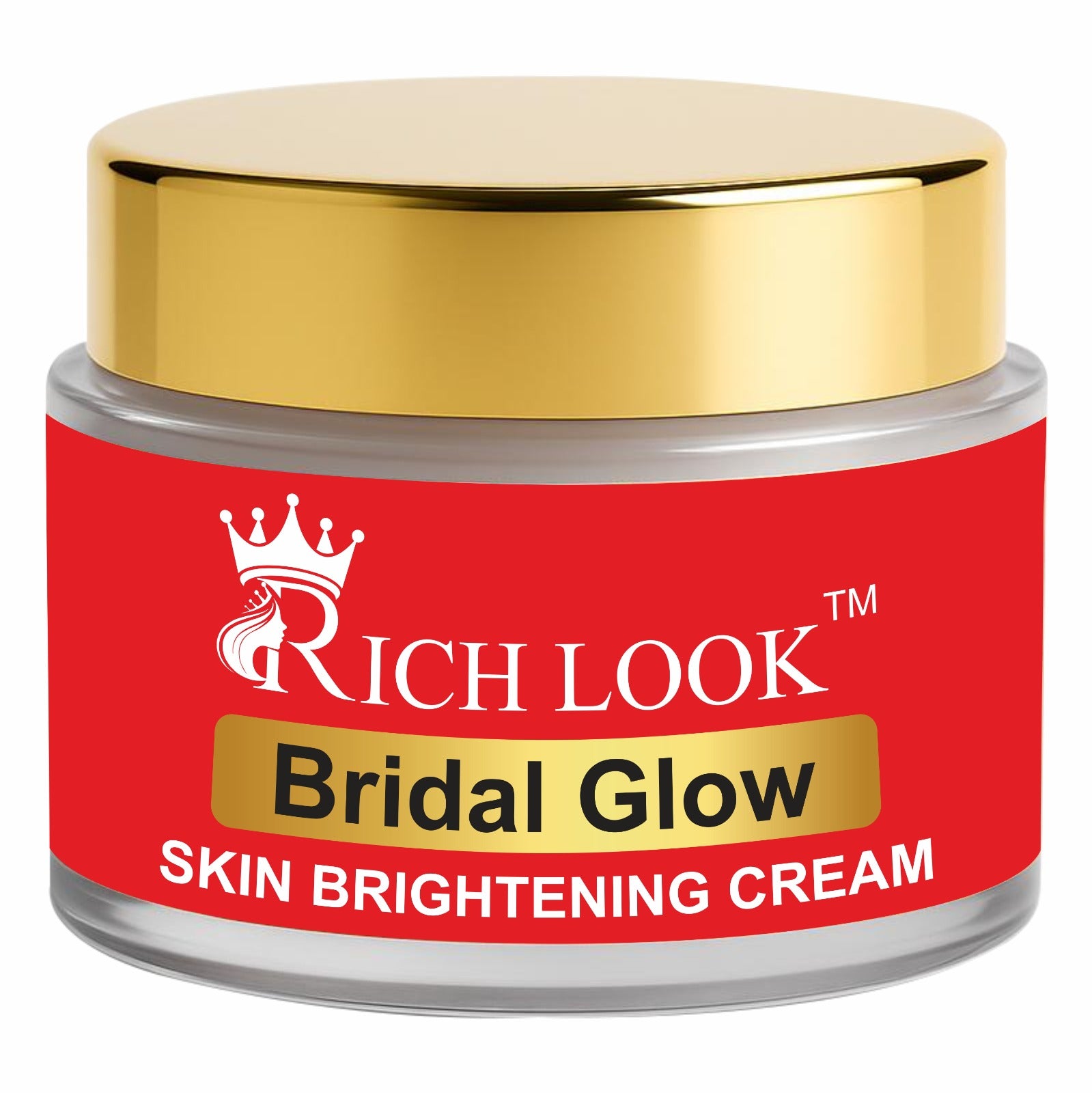 BRIDAL GLOW BRIGHTENING NIGHT CREAM (Korean Glass Skin)