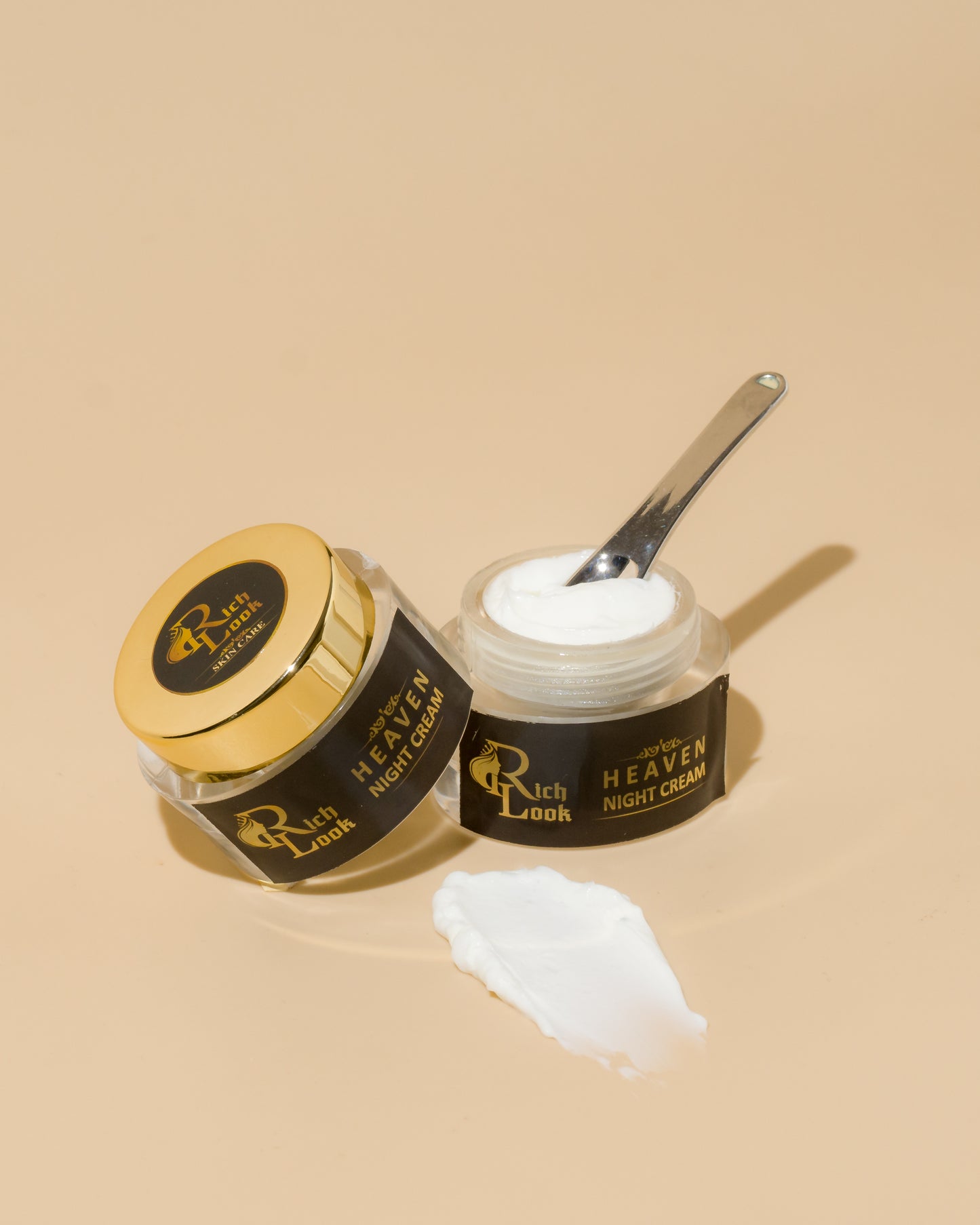 HEAVEN MAGIC NIGHT CREAM  🎁𝐅𝐫𝐞𝐞 𝐒𝐮𝐫𝐩𝐫𝐢𝐬𝐞 𝐆𝐢𝐟𝐭🎁