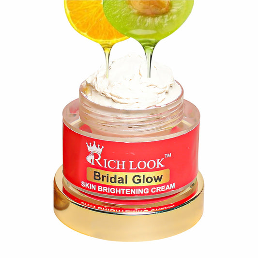 BRIDAL GLOW BRIGHTENING NIGHT CREAM (Korean Glass Skin)  🎁𝐅𝐫𝐞𝐞 𝐒𝐮𝐫𝐩𝐫𝐢𝐬𝐞 𝐆𝐢𝐟𝐭🎁